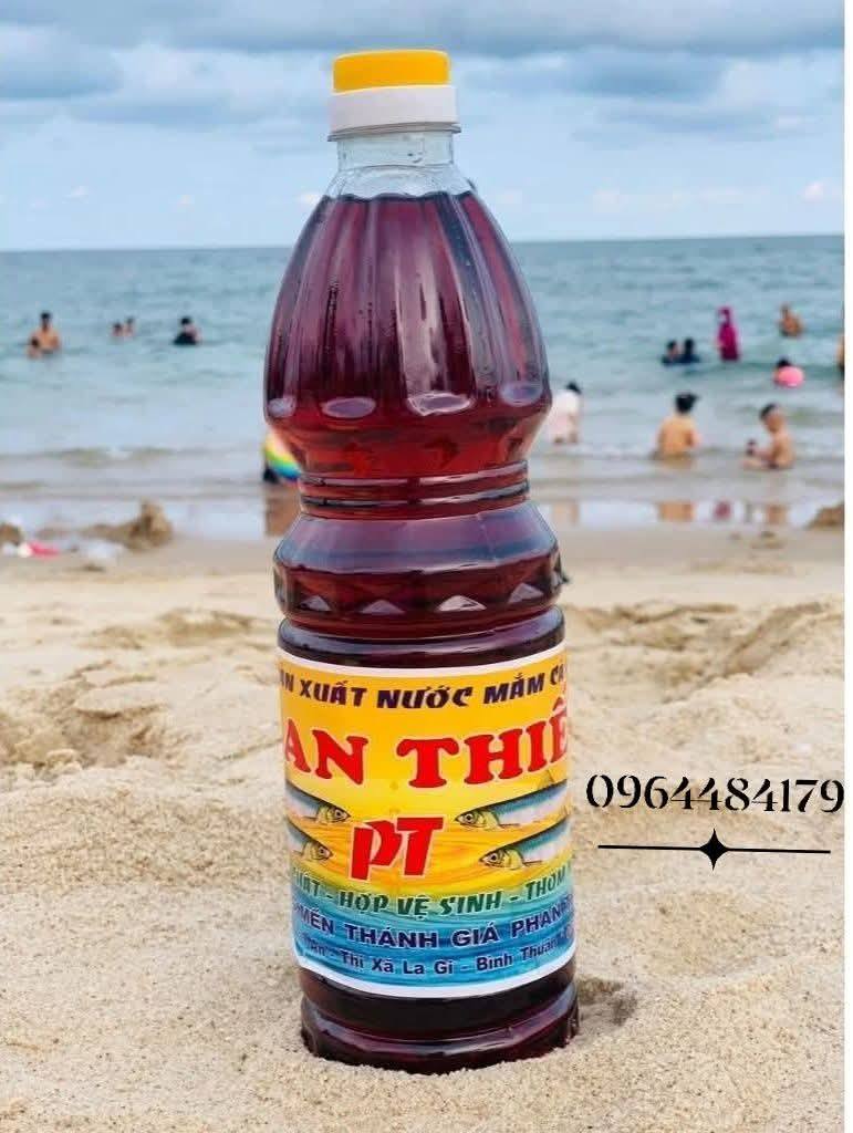 nước mắm phan thiết