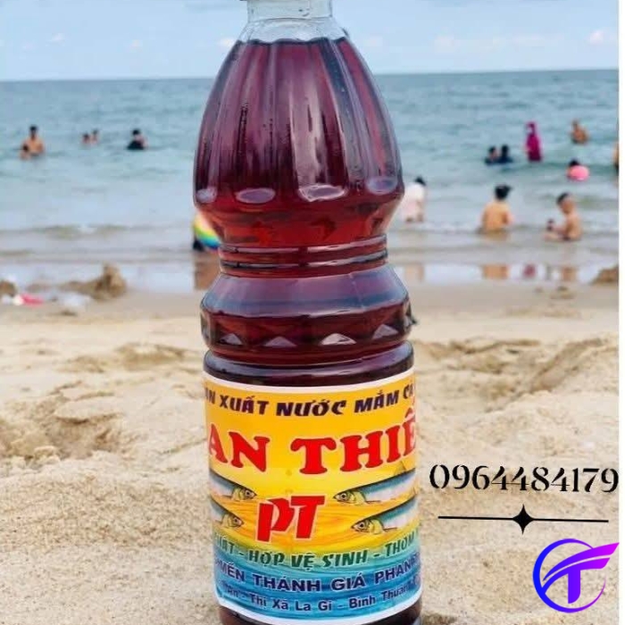 NƯỚC MẮM PHAN THIẾT