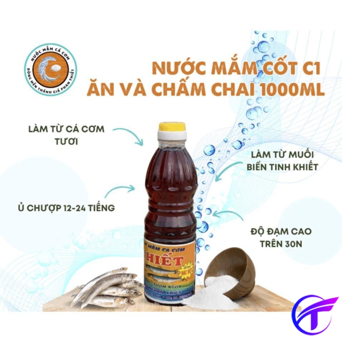 NƯỚC MẮM PHAN THIẾT